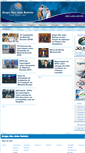 Mobile Screenshot of gruposaojoaobatista.com.br